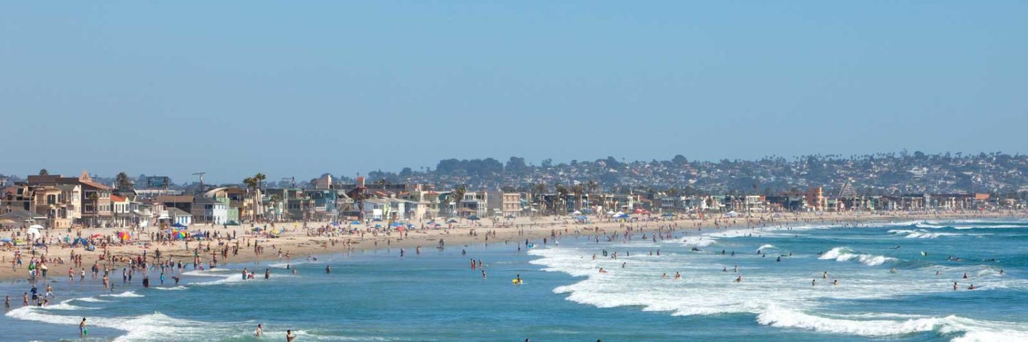 What's the nicest beach in San Diego?