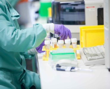 When is a clinical trial completed?