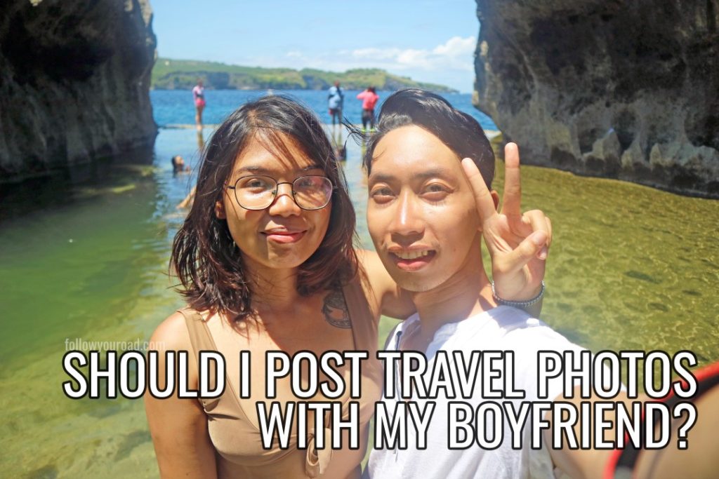 When should I go on a trip with my boyfriend?