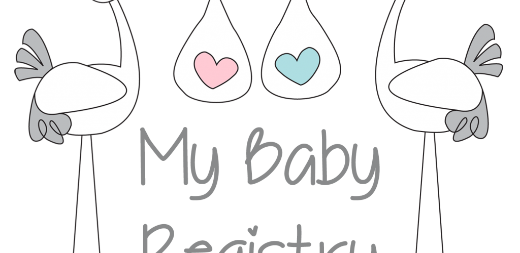When should I make my baby registry public?