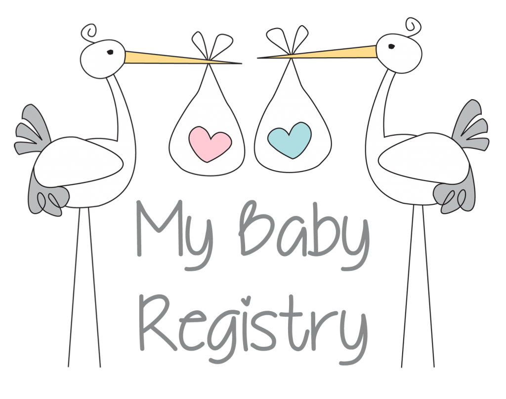When should I make my baby registry public?