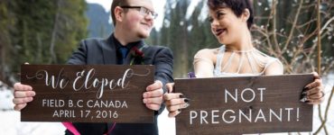 When should I send an elopement announcement?