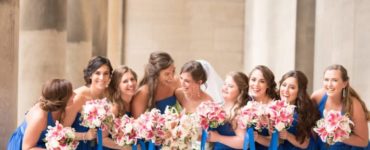 When should bridesmaids propose?