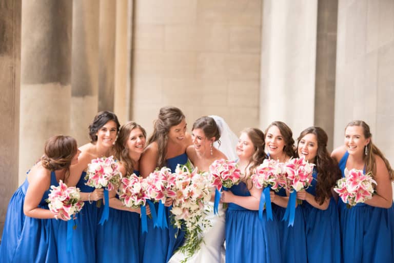 When should bridesmaids propose?