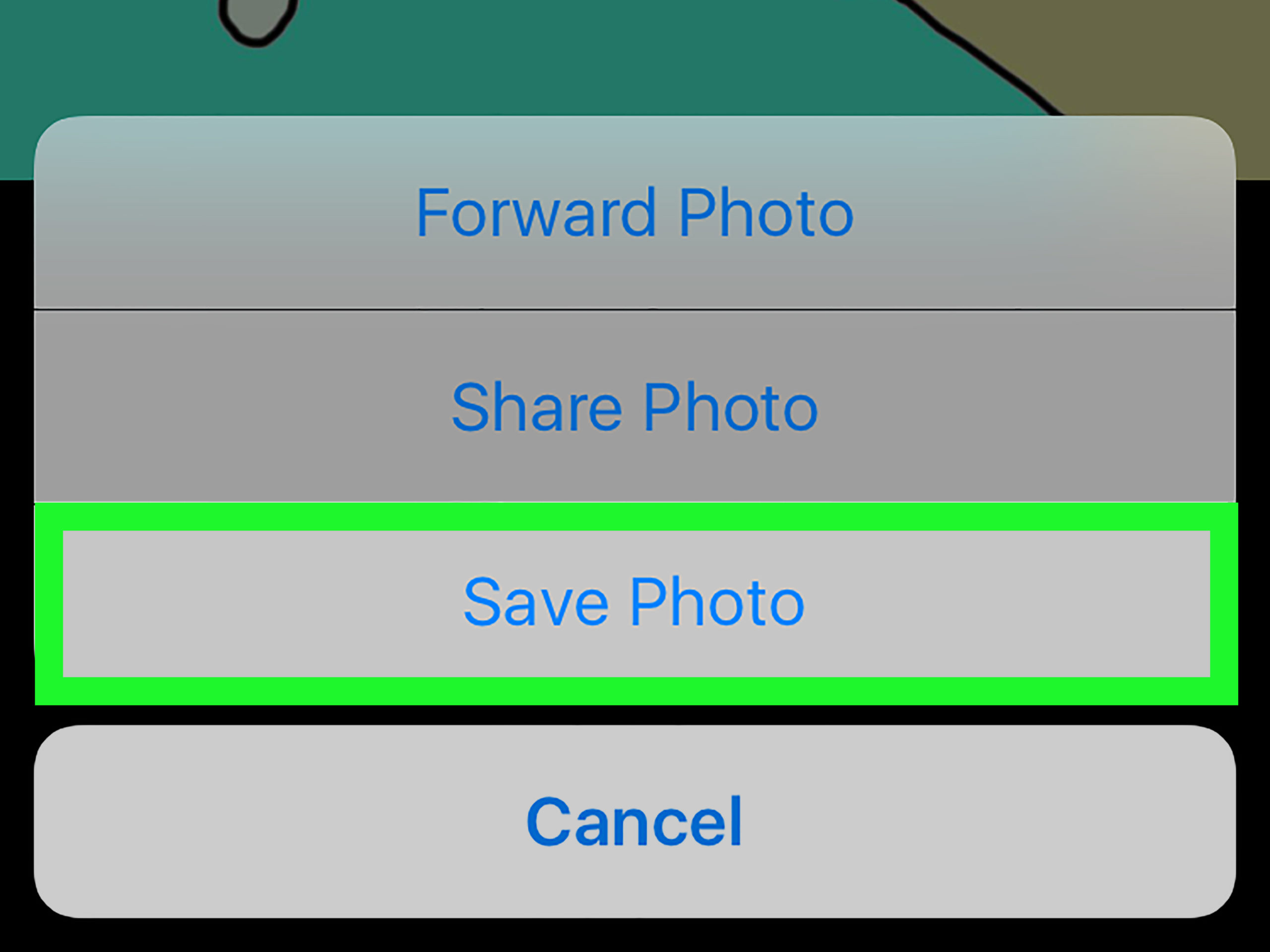 Where Are Saved Images On Iphone