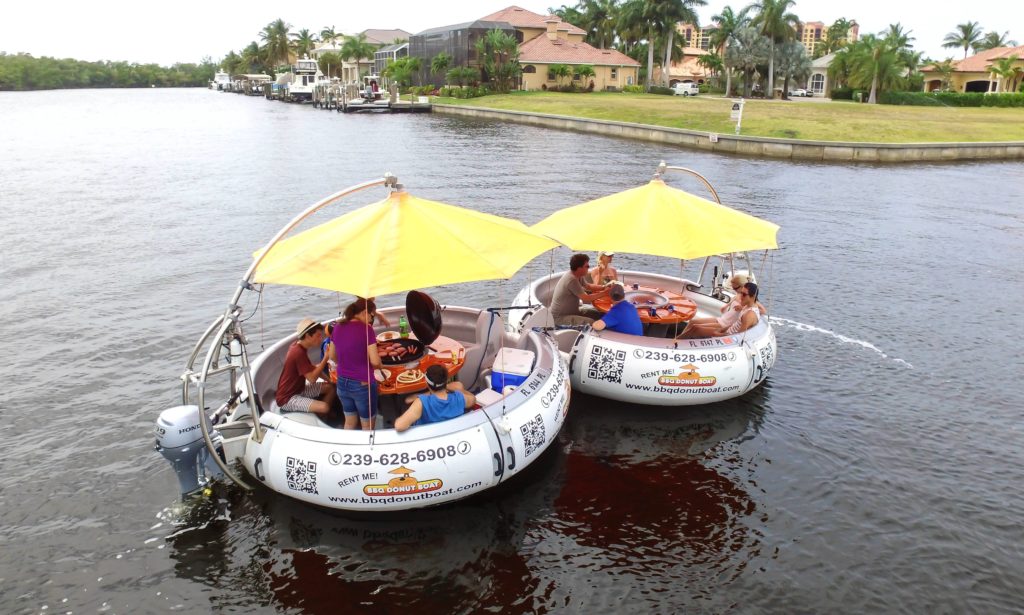 Where can I boat in Cape Coral?