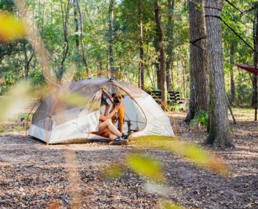 Where can I camp for free in PA?