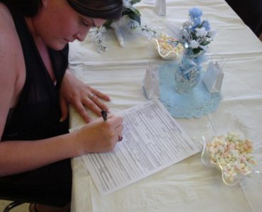 Where can I get a marriage license on Covid 19?