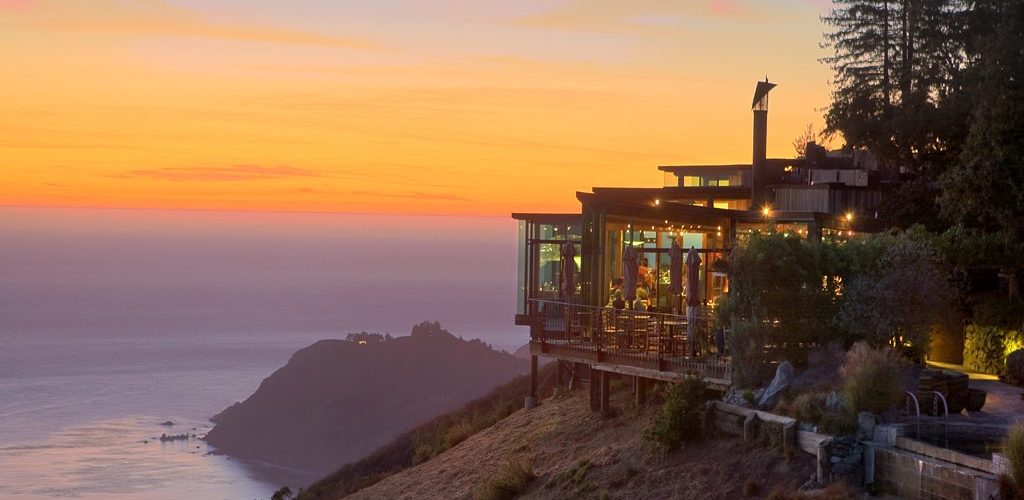 Where can I get married in Big Sur?