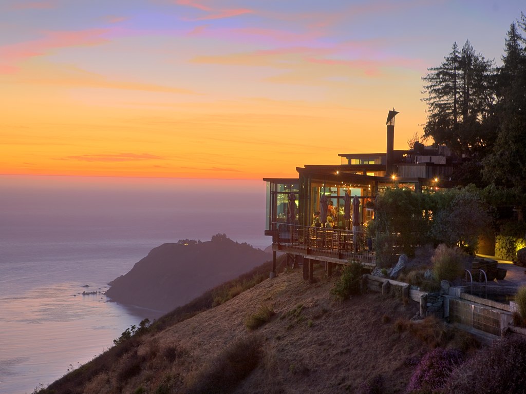 Where can I get married in Big Sur?