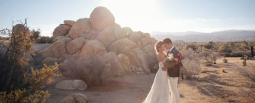 Where can I get married in Joshua Tree?