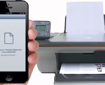 Where can I go to print pictures off my phone?