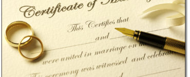 Where do you get a marriage license in New Mexico?