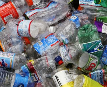 Where do you turn in plastic bottles for money?