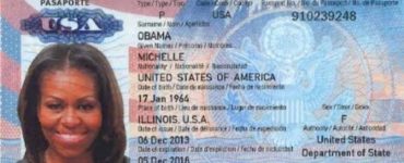 Where does middle name go on passport?