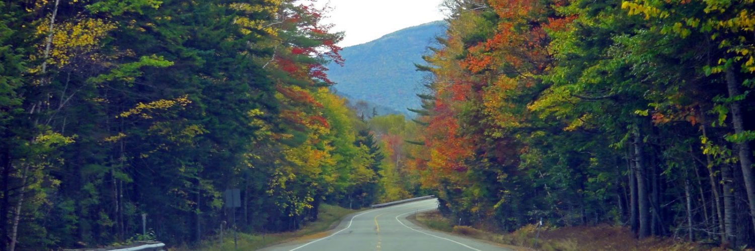 Where does the Kancamagus Highway start and end?