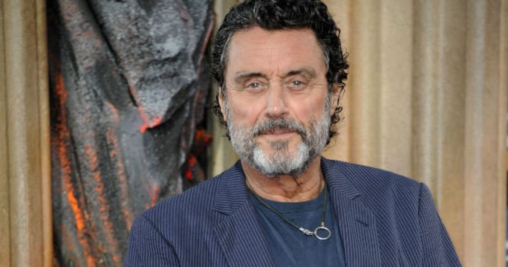 Where is Ian McShane now?