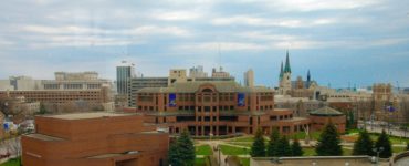 Where is the University of Marquette located?