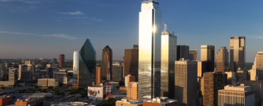 Where is the best view of Dallas skyline?
