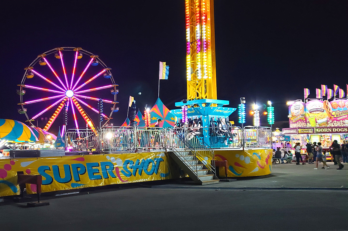 Carnival Killeen Tx