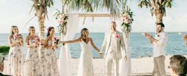 Where is the cheapest place to have a beach wedding?