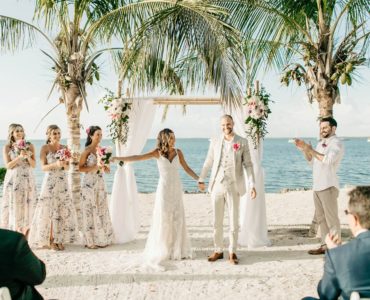 Where is the cheapest place to have a beach wedding?