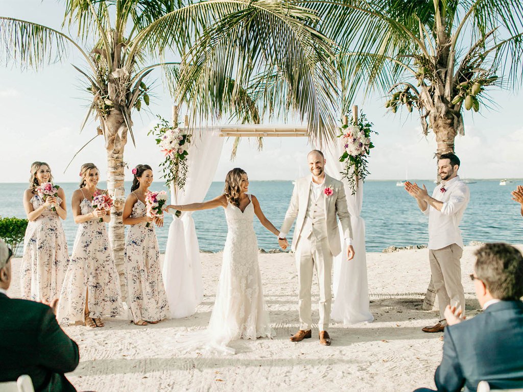 Where is the cheapest place to have a beach wedding?