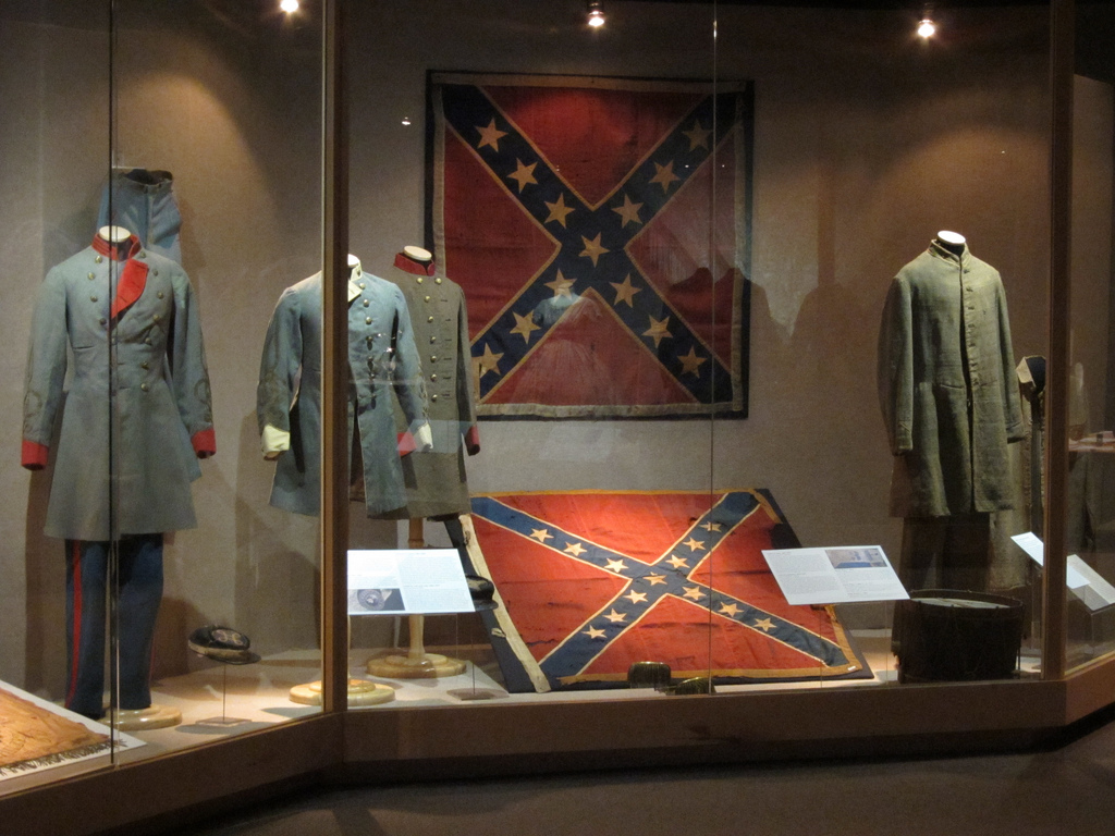 Where is the largest Civil War Museum?