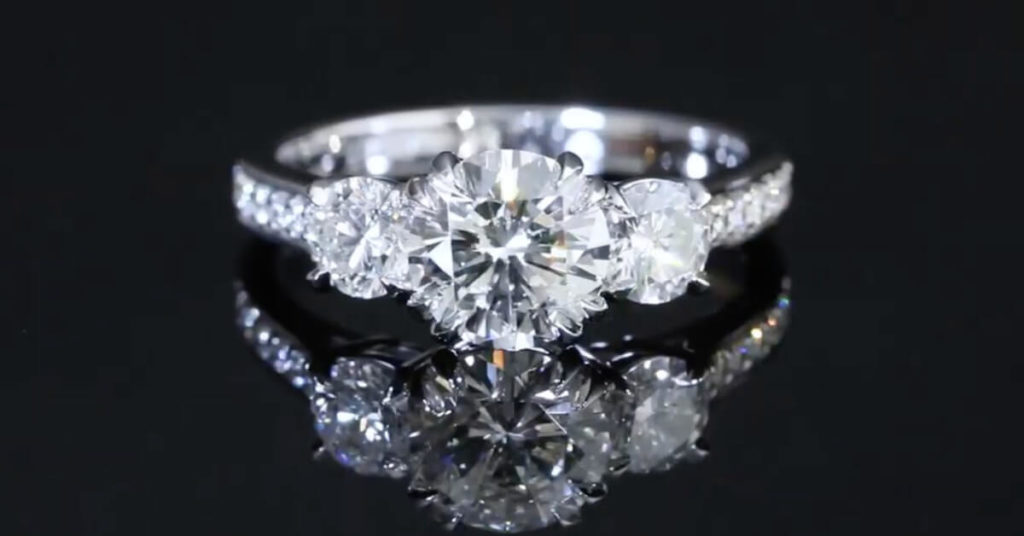 Where should you not buy diamonds?