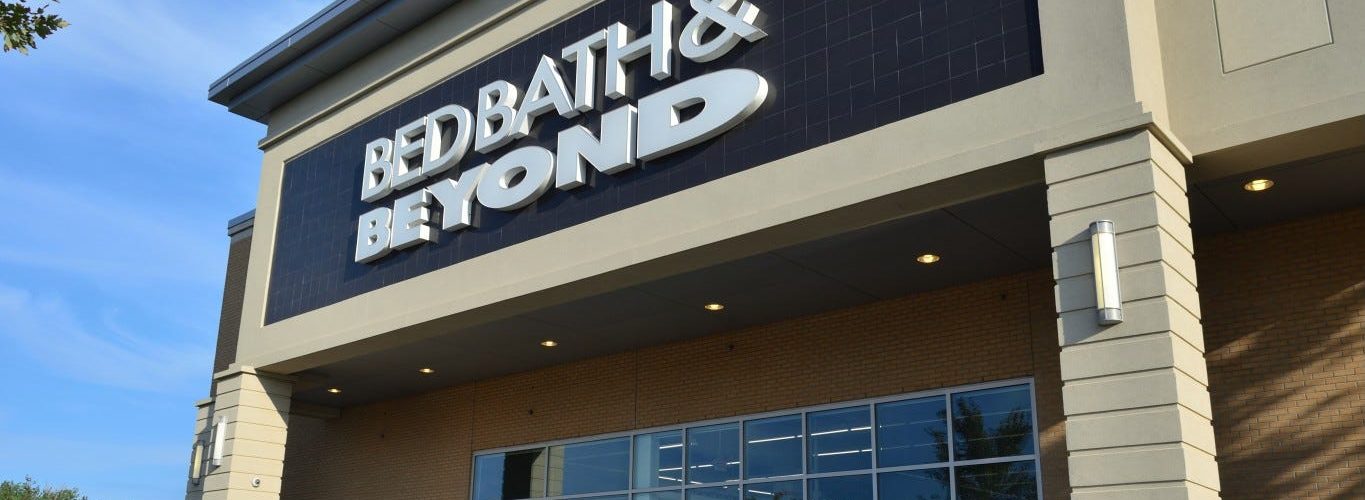 Which Bed Bath and Beyond is closing in 2020?