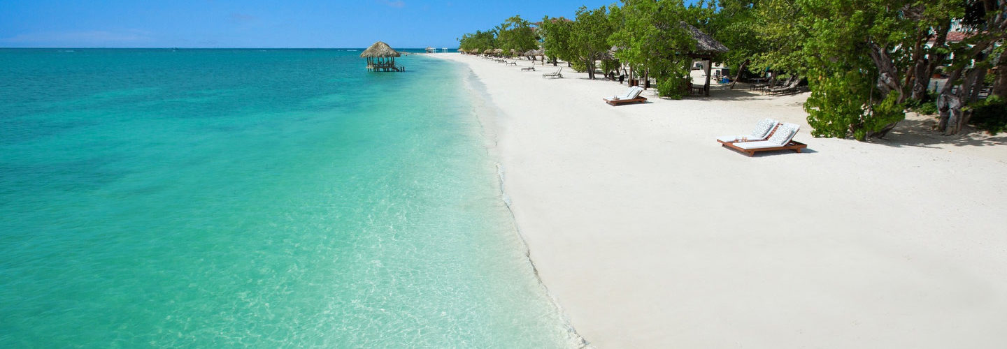 Which Sandals has best beach?