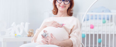 Which age is perfect for pregnancy?