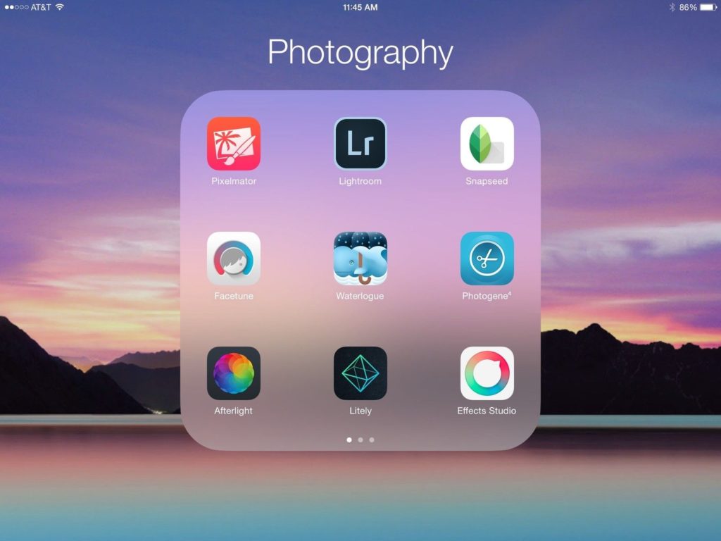 Which app is best for photo?