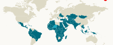 Which country has the most forced marriages?