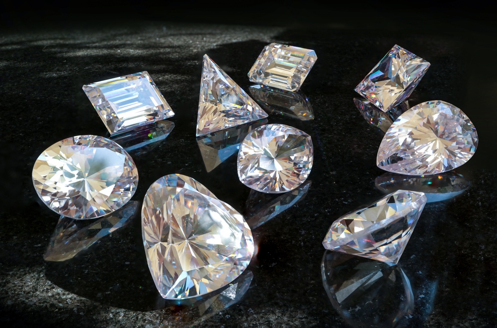Which cut of diamond has the most sparkle?