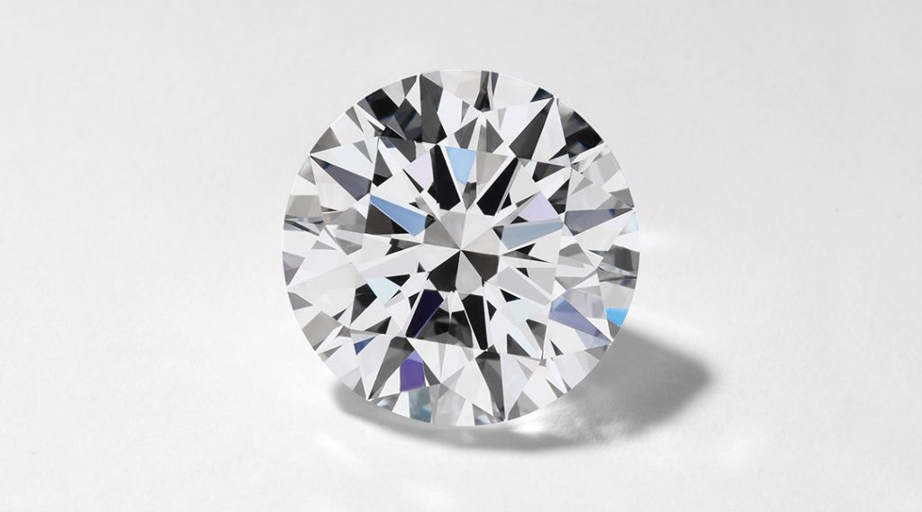 Which diamond cut shines the most?