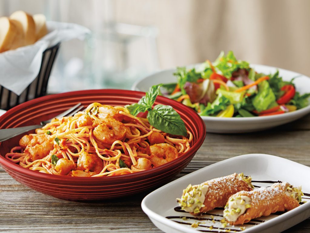 Which is better Carrabba's or Maggiano's?