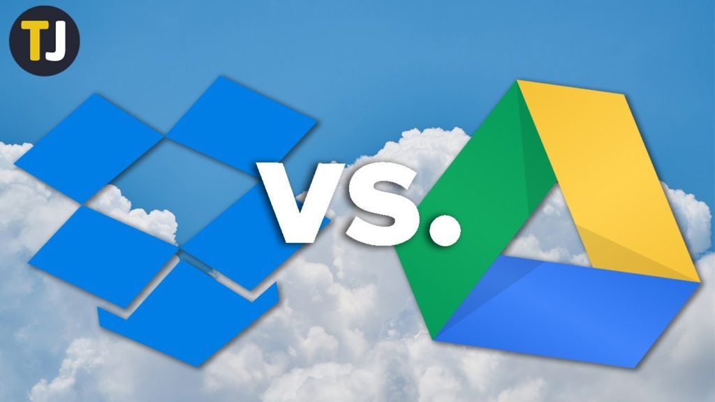 Which is better Google Drive or Dropbox?