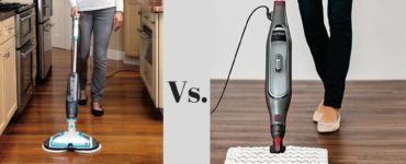 Which is better Shark or Bissell steam mop?