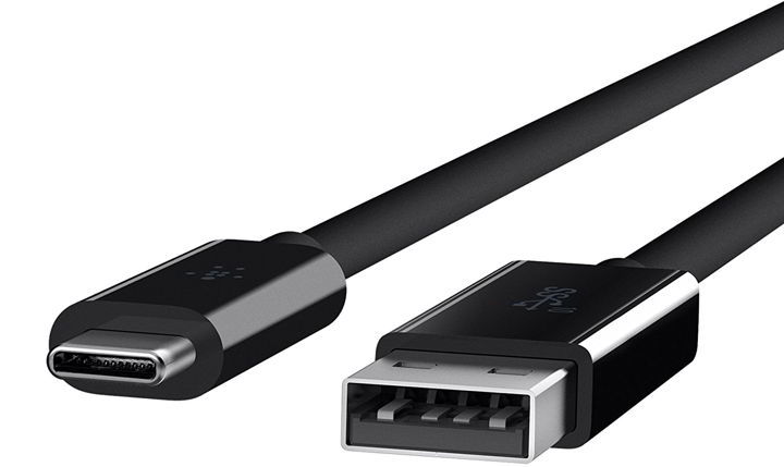 Which is better USB A or USB-C?