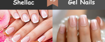 Which is kinder to nails gel or shellac?