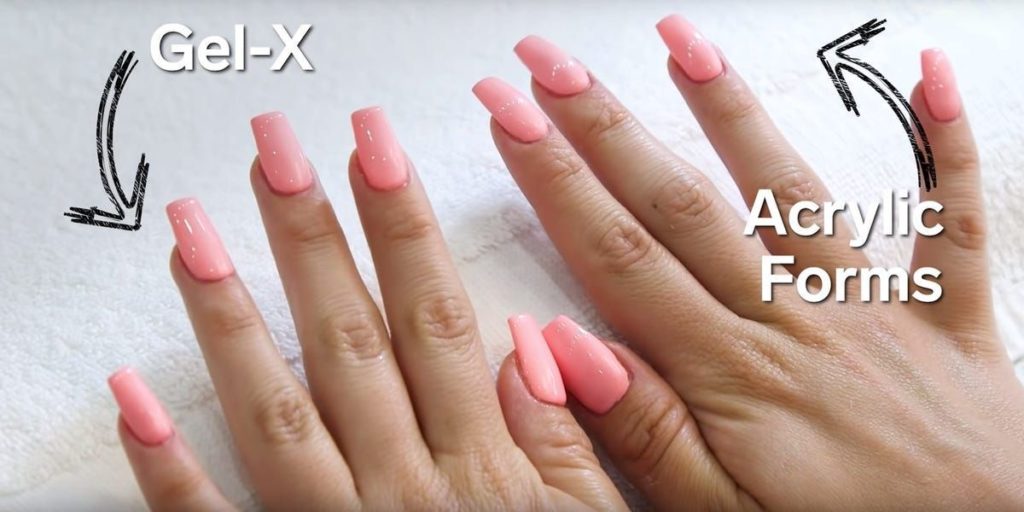 Which manicure lasts the longest?