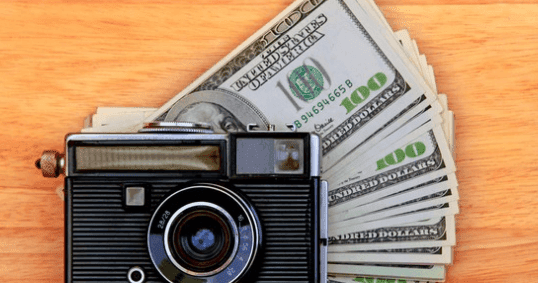 Which photography makes the most money?