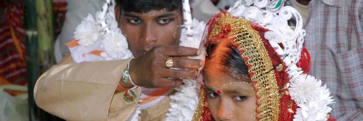 Which state has the most child marriages?