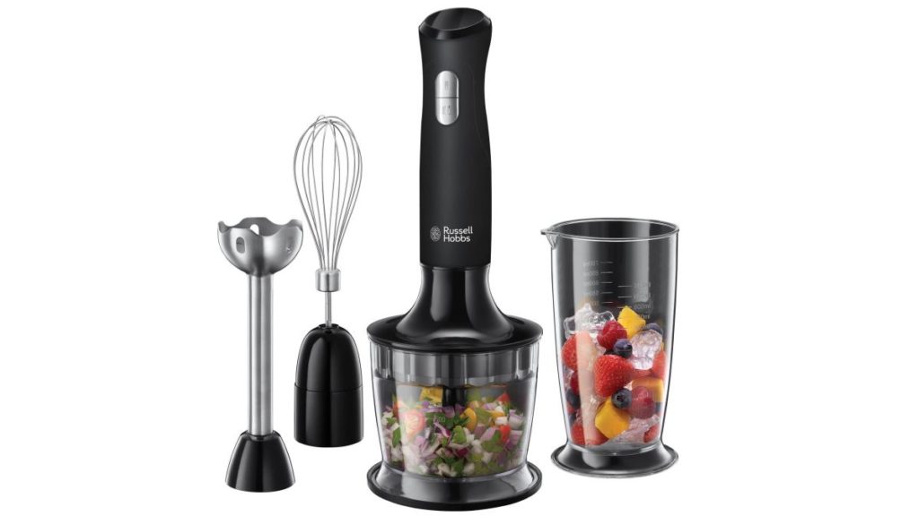 Which stick blender is the best?