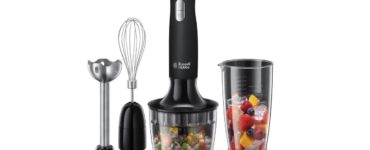 Which stick blender is the best?