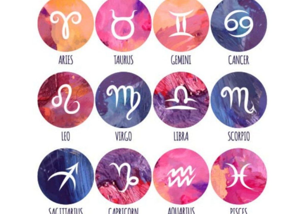 Which zodiac is lucky in love?