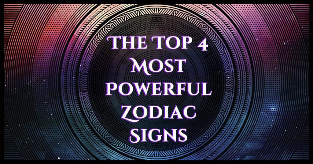 Which zodiac is more powerful?