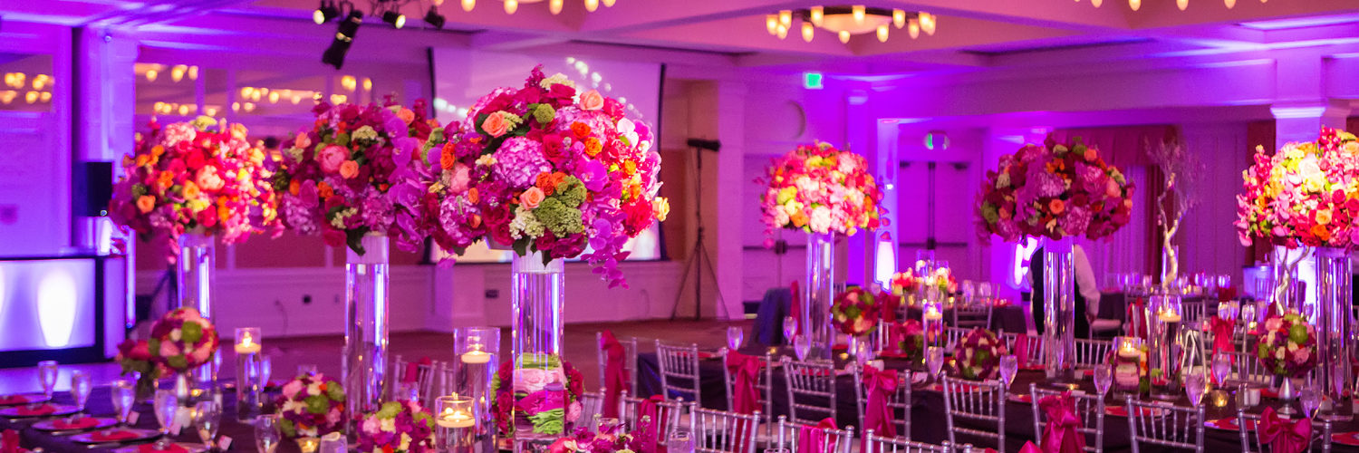 Who are the customers of event planners?