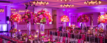 Who are the customers of event planners?